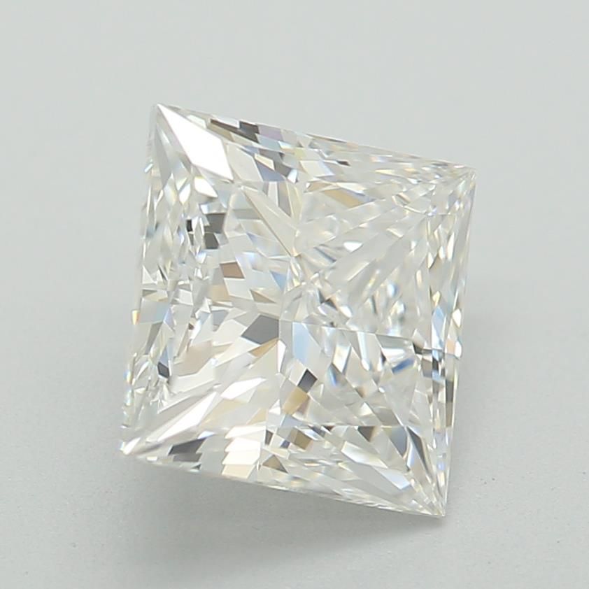 Lab Grown Diamond 1,07Ct D-VVS2 Princess - IGILG743544567 1