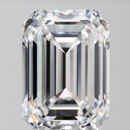 Lab Grown Diamond 7,1Ct D-VS1 Emerald - IGILG773655958 1
