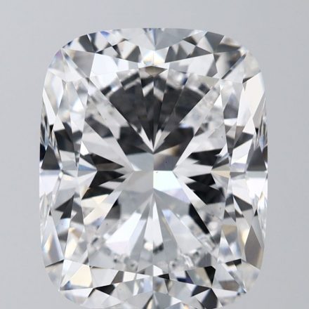 Lab Grown Diamond 7,06Ct D-VS1 Cushion - IGILG747571170 1