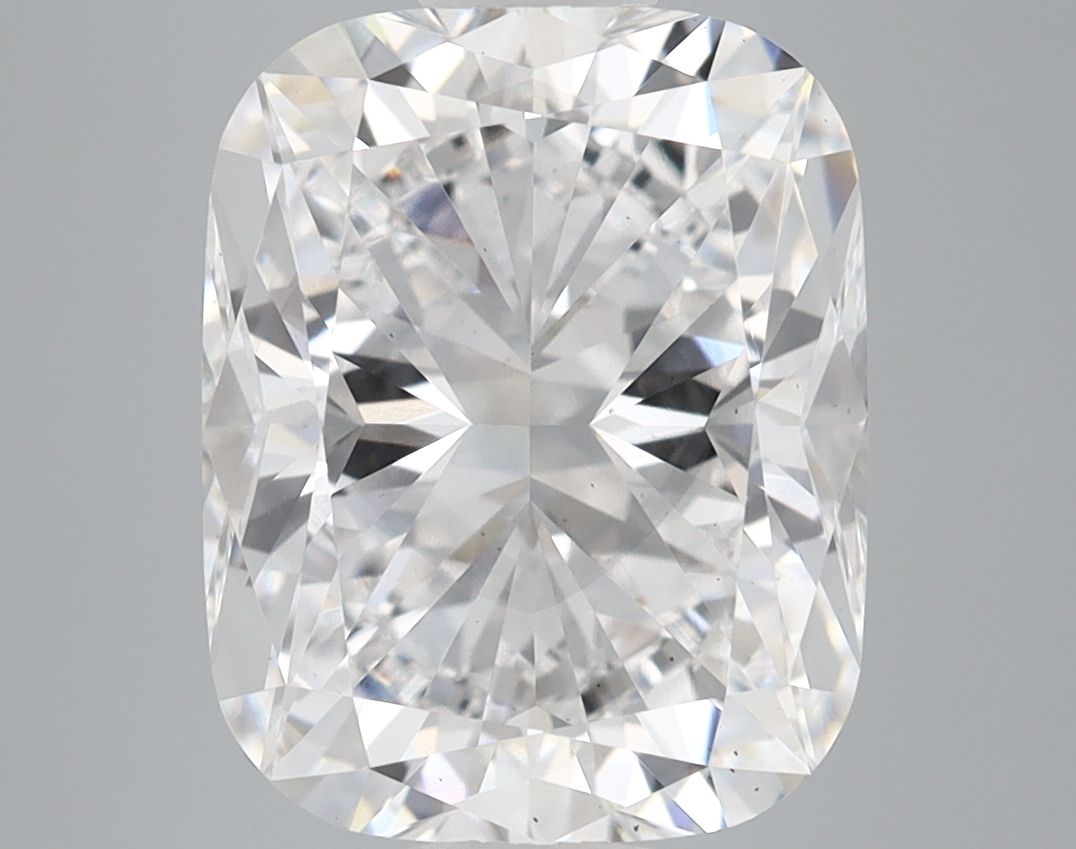 Lab Grown Diamond 5,05Ct D-VS2 Cushion - IGILG770605190 1