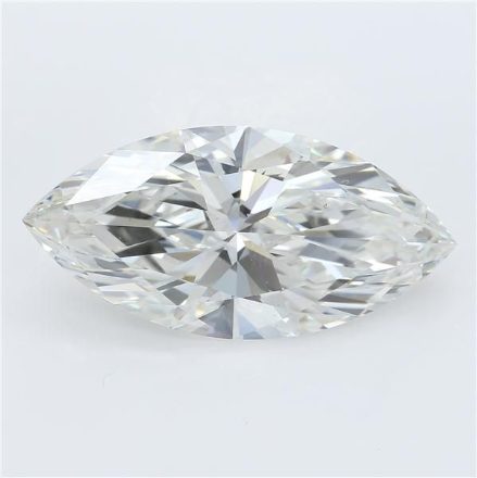 Lab Grown Diamond 5,79Ct G-VS1 Marquise - IGILG561278515 1