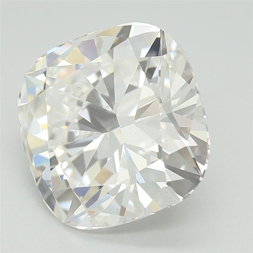 Lab Grown Diamond 2,59Ct E-VS1 Cushion - IGILG737566532 1