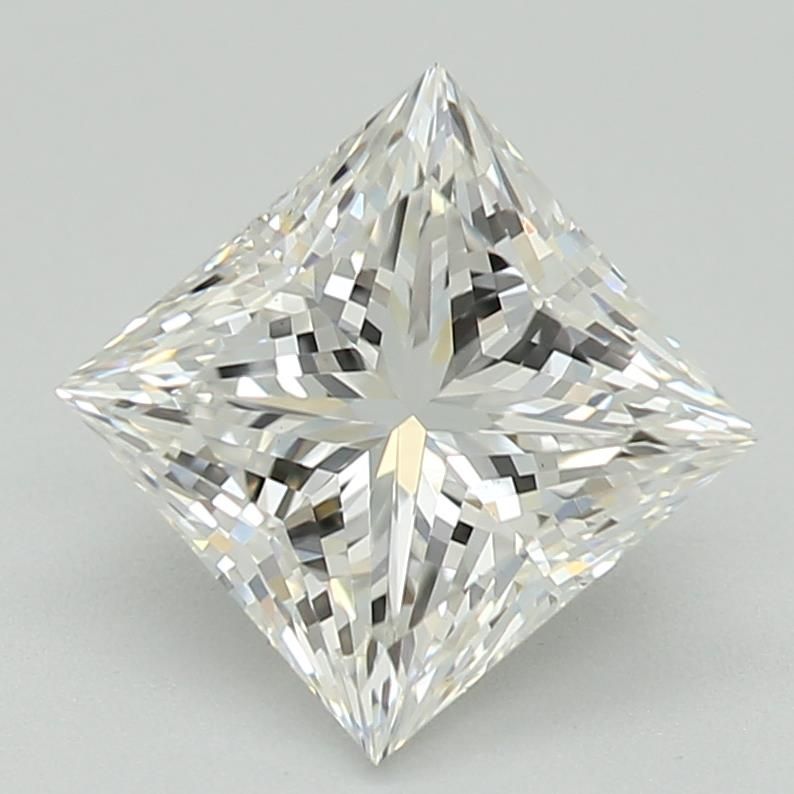 Lab Grown Diamond 1,02Ct D-VS1 Princess - IGILG735559577 1