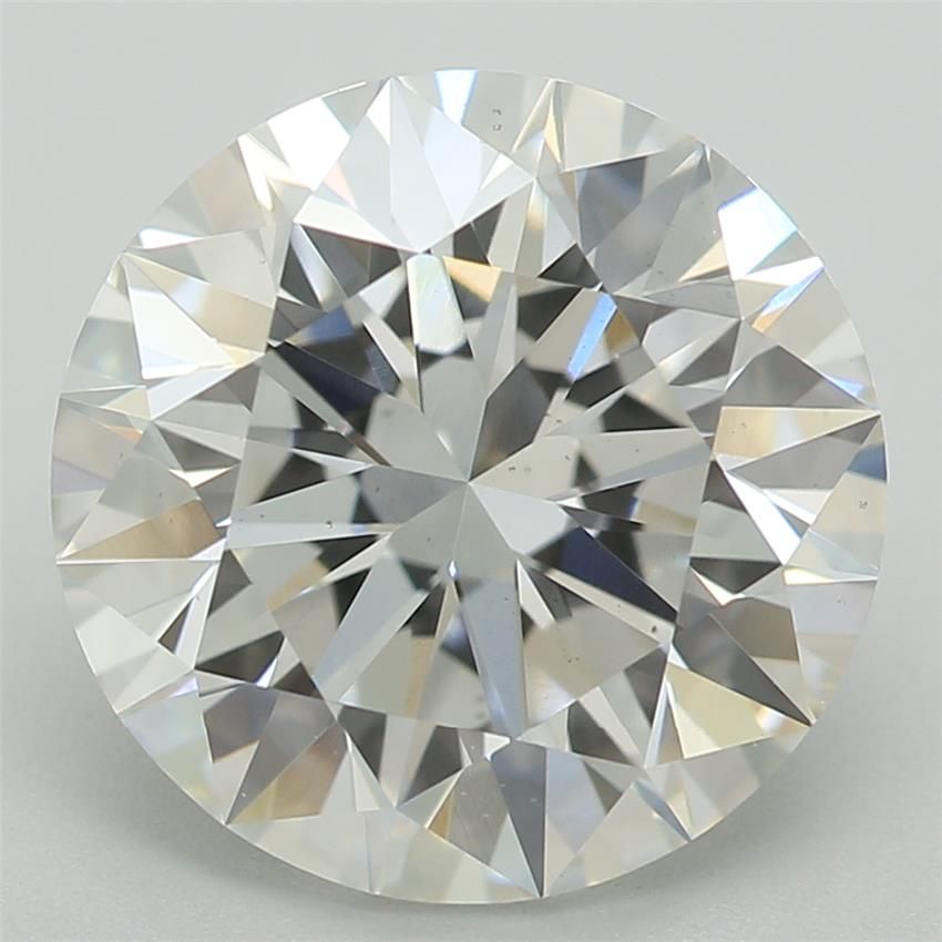 Lab Grown Diamond 2,87Ct E-VS2 Round - IGILG735568631 1