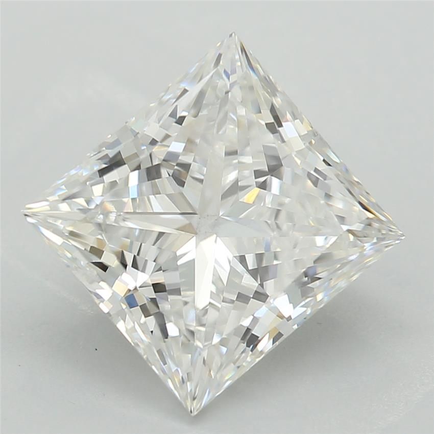 Lab Grown Diamond 2,34Ct D-VS1 Princess - IGILG712590458 1