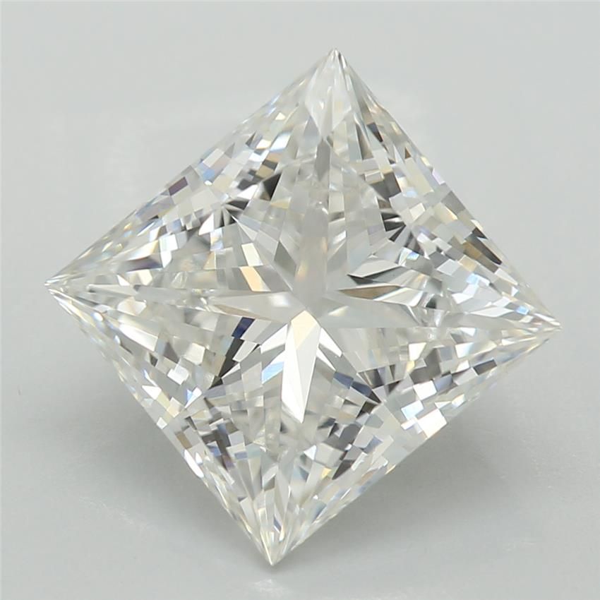 Lab Grown Diamond 2,54Ct E-VS1 Princess - IGILG713543694 1