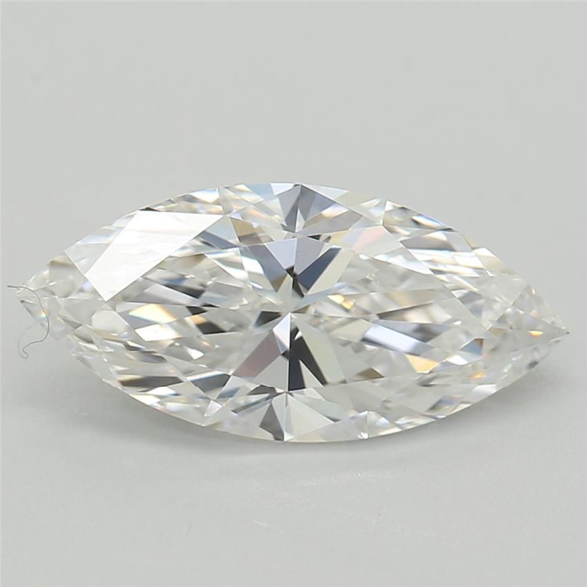 Lab Grown Diamond 1,09Ct D-VS1 Marquise - IGILG713543945 1