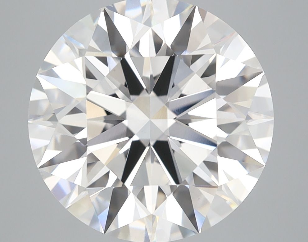 Lab Grown Diamond 5,08Ct F-VS2 Round - GIA1477081188 1