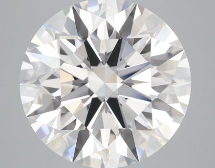 Lab Grown Diamond 5,08Ct F-VS2 Round - GIA1477081188 1