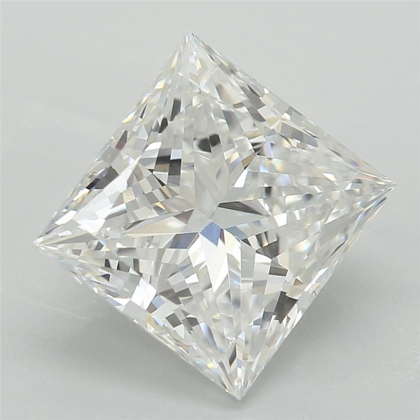 Lab Grown Diamond 2,31Ct D-VVS2 Princess - IGILG712590456 1
