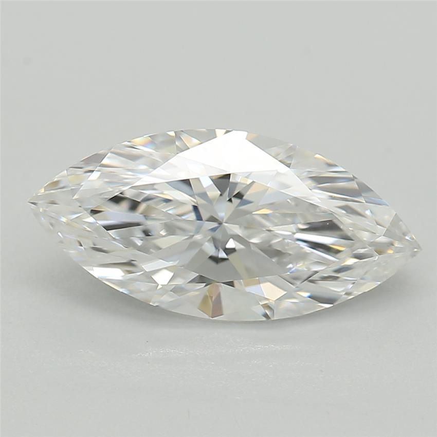 Lab Grown Diamond 1,09Ct E-VVS2 Marquise - IGILG713544112 1