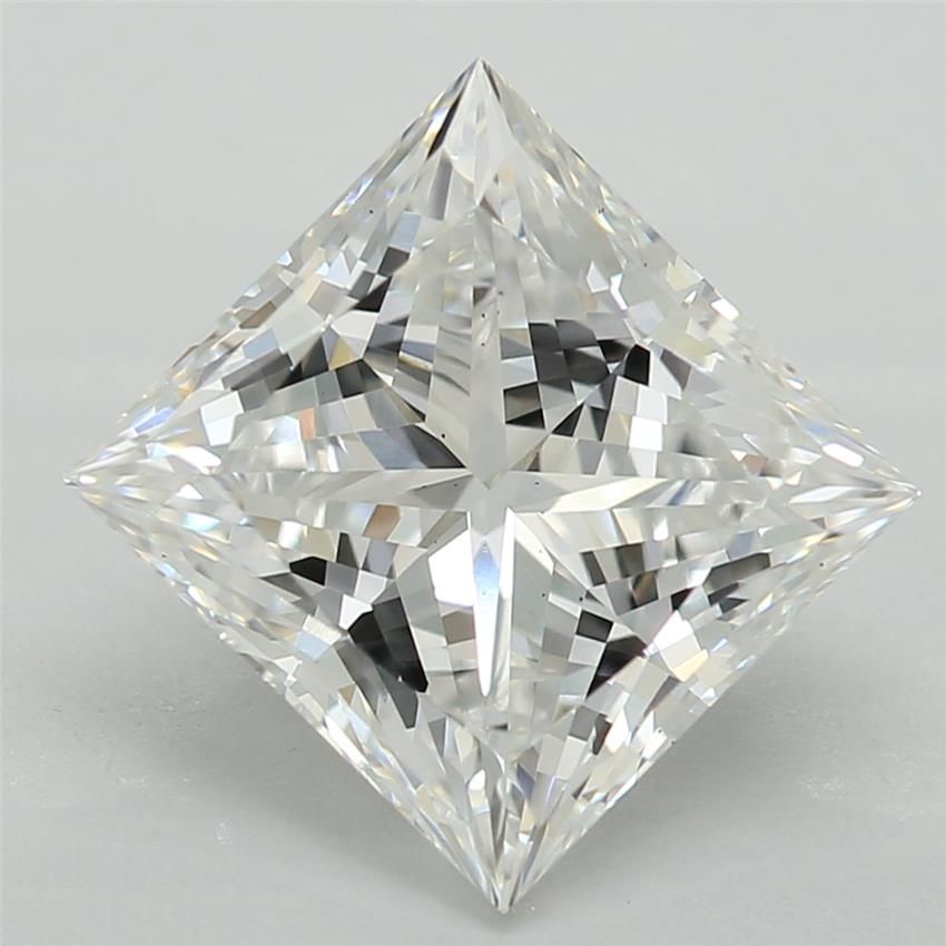 Lab Grown Diamond 2,06Ct D-VS2 Princess - IGILG713544183 1