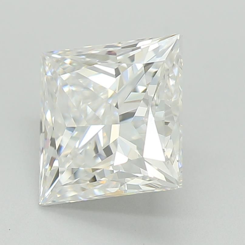 Lab Grown Diamond 1,08Ct D-VVS2 Princess - IGILG737566644 1