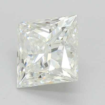 Lab Grown Diamond 1,08Ct D-VVS2 Princess - IGILG737566644 1