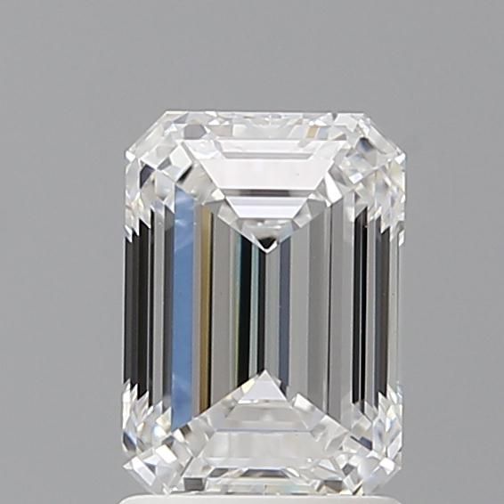 Lab Grown Diamond 1,6Ct D-VVS2 Emerald - IGILG743578784 1