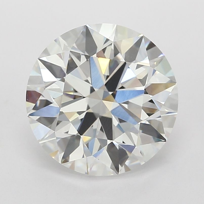 Lab Grown Diamond 4,53Ct D-VVS1 Round - IGILG719580740 1