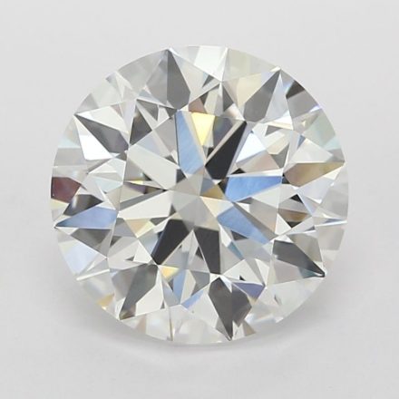 Lab Grown Diamond 4,53Ct D-VVS1 Round - IGILG719580740 1