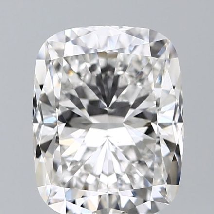 Lab Grown Diamond 4,07Ct E-VS1 Cushion - GIA6475627469 1