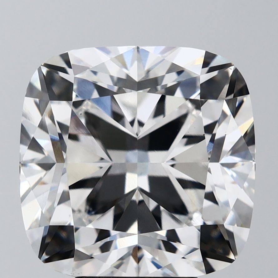 Lab Grown Diamond 7,09Ct E-VS1 Cushion - IGILG727509631 1