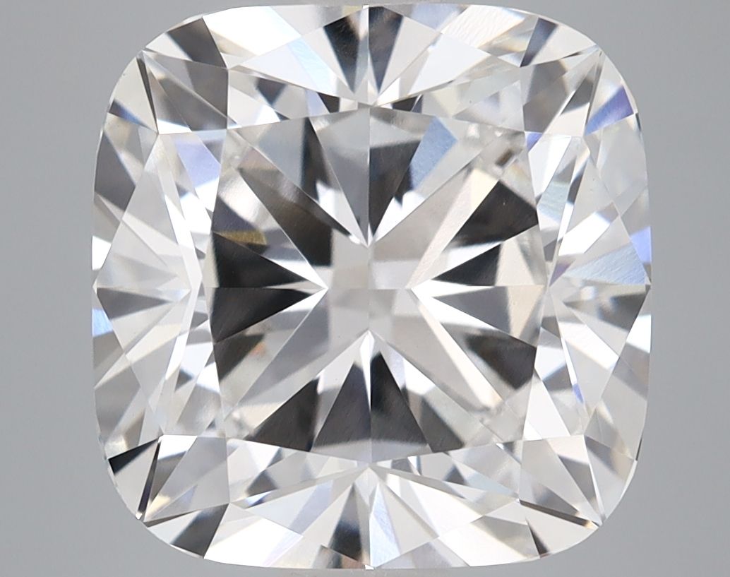 Lab Grown Diamond 7,07Ct E-VVS2 Cushion - IGILG727509628 1
