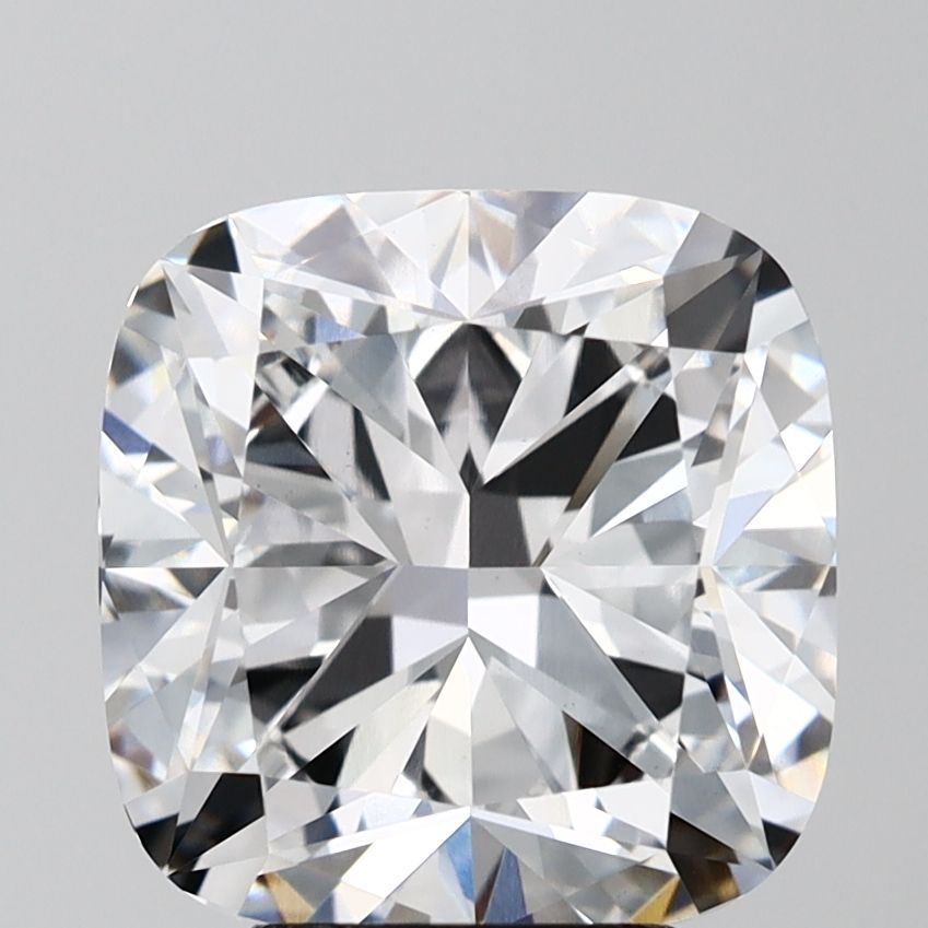 Lab Grown Diamond 5,01Ct D-VVS2 Cushion - IGILG801615052 1