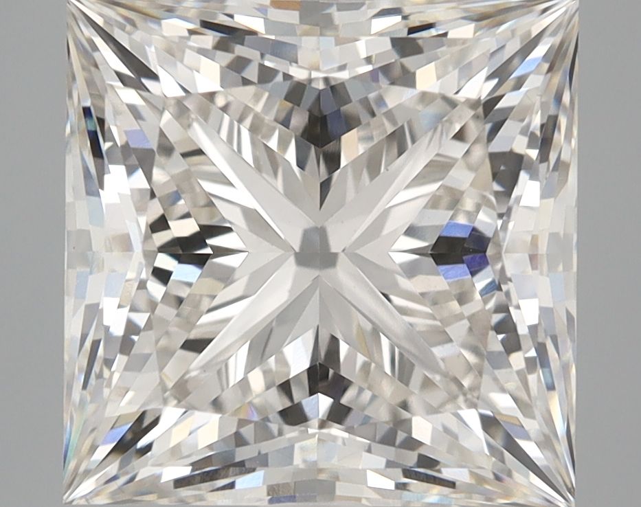 Lab Grown Diamond 7,09Ct H-VS1 Princess - IGILG557237187 1
