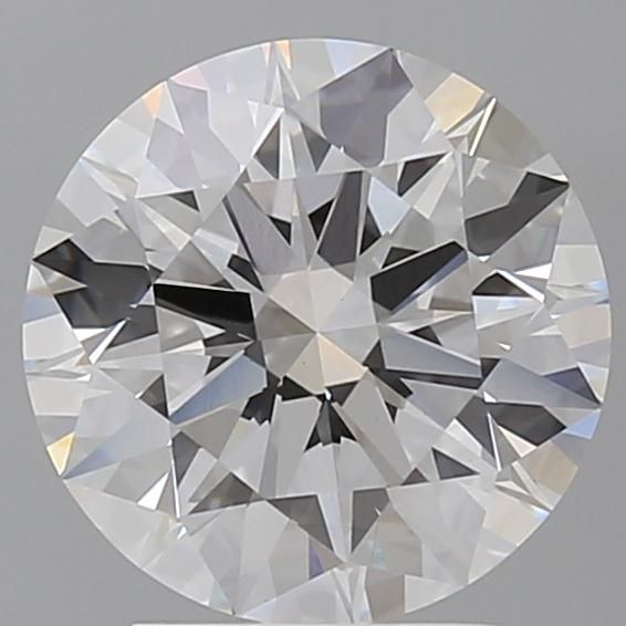 Lab Grown Diamond 3,1Ct E-VVS2 Round - IGILG747523994 1