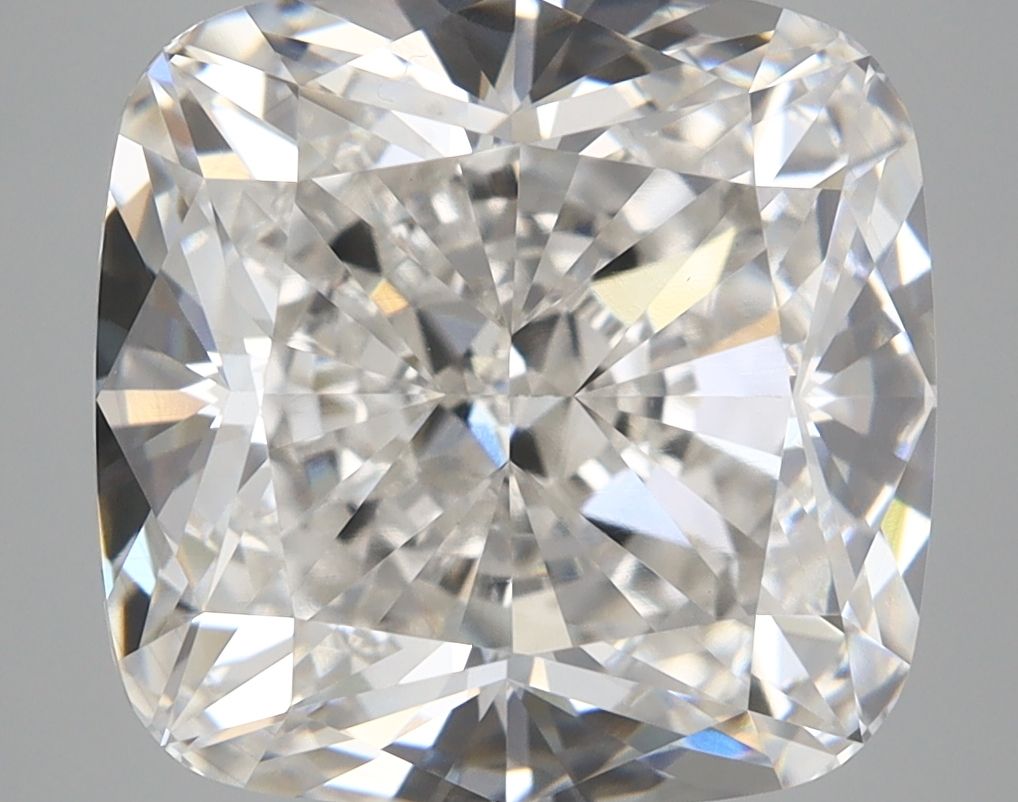 Lab Grown Diamond 9,07Ct G-VS1 Cushion - IGILG546228011 1