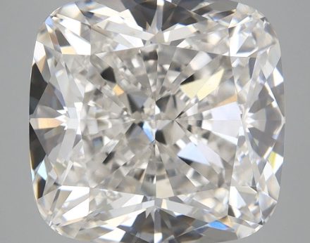 Lab Grown Diamond 9,07Ct G-VS1 Cushion - IGILG546228011 1
