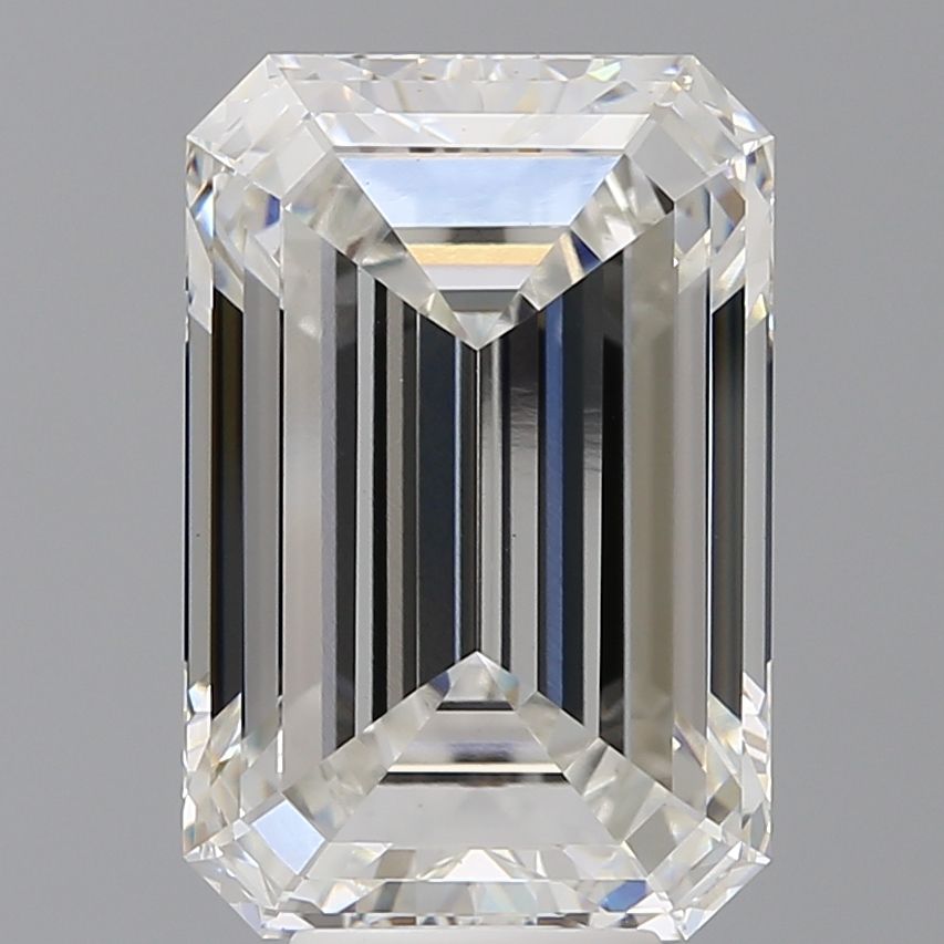 Lab Grown Diamond 8,06Ct F-VS1 Emerald - IGILG801697405 1
