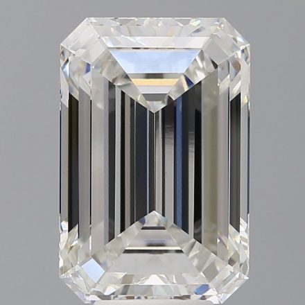 Lab Grown Diamond 8,06Ct F-VS1 Emerald - IGILG801697405 1