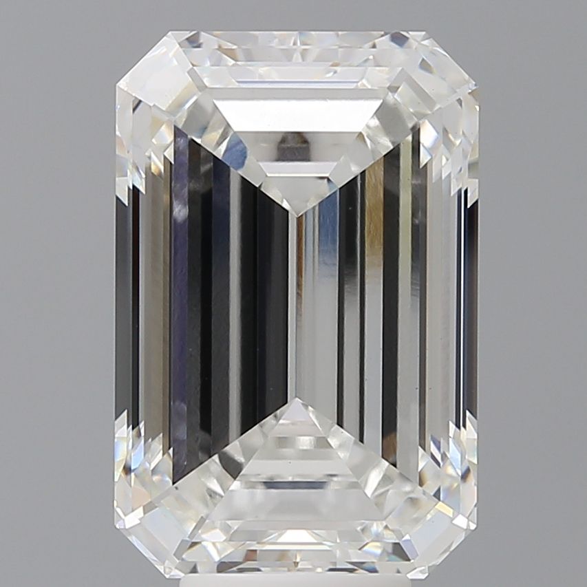 Lab Grown Diamond 8,07Ct F-VS1 Emerald - IGILG801697406 1