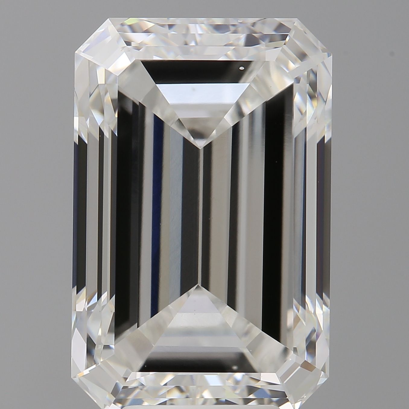 Lab Grown Diamond 8,34Ct F-VS1 Emerald - IGILG756510451 1