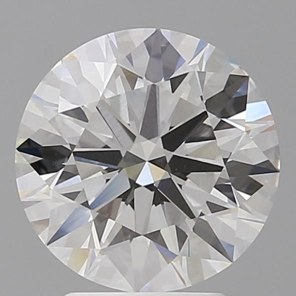 Lab Grown Diamond 3,1Ct E-VVS2 Round - IGILG743578748 1