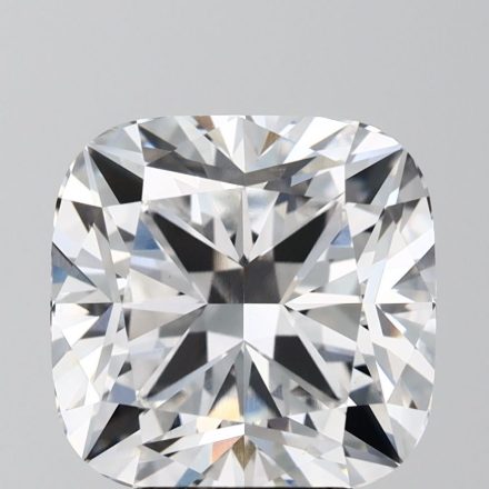 Lab Grown Diamond 5,01Ct D-VVS2 Cushion - IGILG795671057 1
