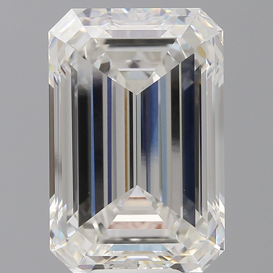 Lab Grown Diamond 12,08Ct F-VVS2 Emerald - IGILG732572793 1
