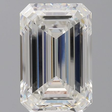 Lab Grown Diamond 12,08Ct F-VVS2 Emerald - IGILG732572793 1