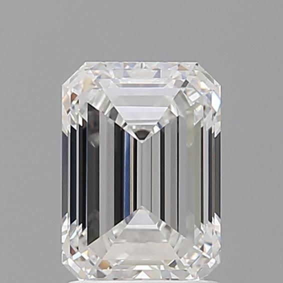 Lab Grown Diamond 1,6Ct D-VVS2 Emerald - IGILG743578782 1