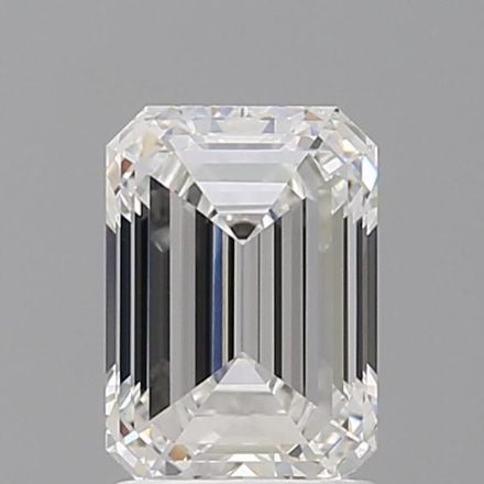 Lab Grown Diamond 1,6Ct D-VVS2 Emerald - IGILG743578782 1