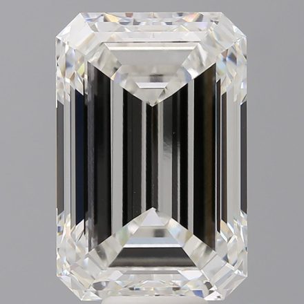 Lab Grown Diamond 12,03Ct F-VVS2 Emerald - IGILG752590804 1