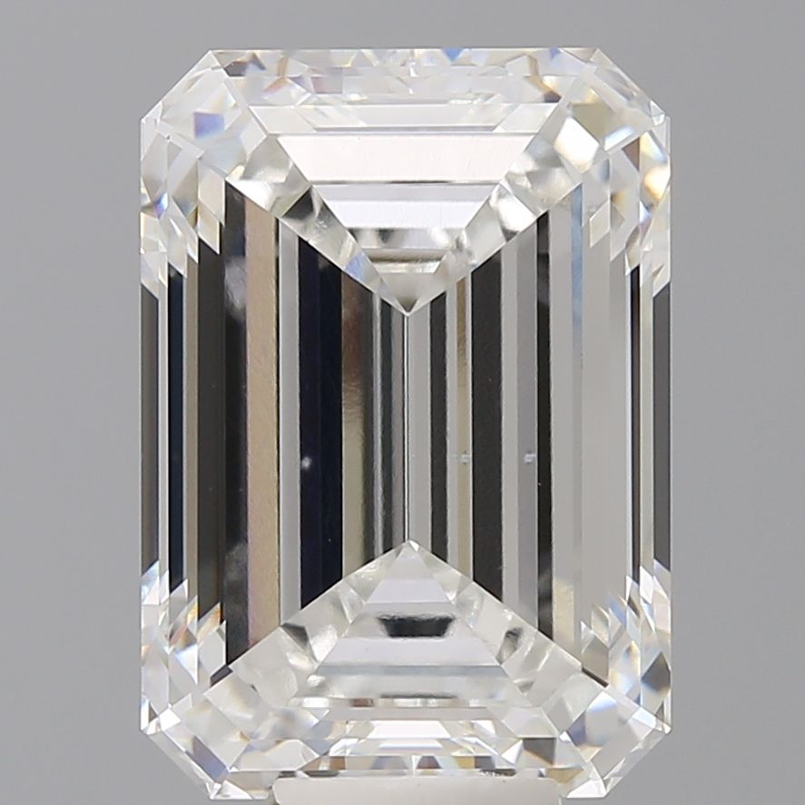 Lab Grown Diamond 10,06Ct F-VS1 Emerald - IGILG738529525 1