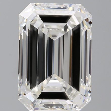 Lab Grown Diamond 12,56Ct F-VS1 Emerald - IGILG733501984 1