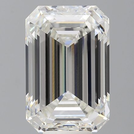 Lab Grown Diamond 9,51Ct G-VVS2 Emerald - IGILG790669897 1