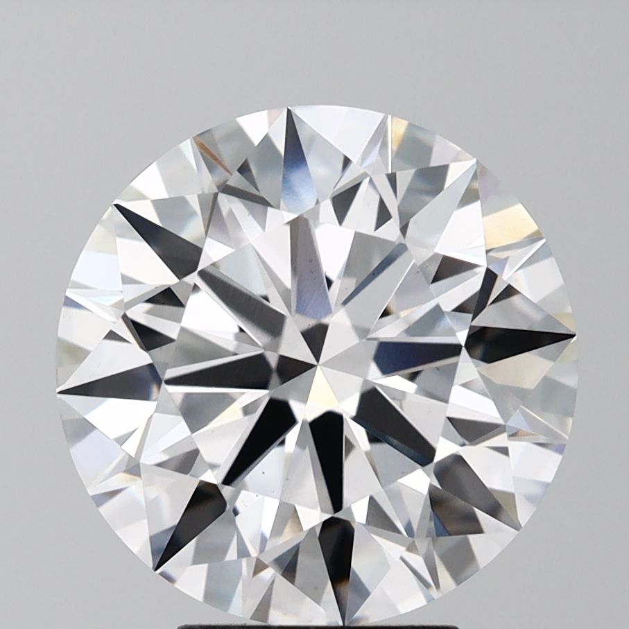 Lab Grown Diamond 5,07Ct D-VS1 Round - IGILG818614243 1