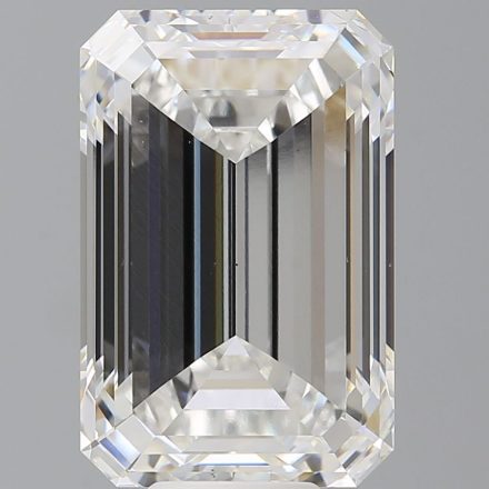 Lab Grown Diamond 11,48Ct F-VS1 Emerald - IGILG743535005 1