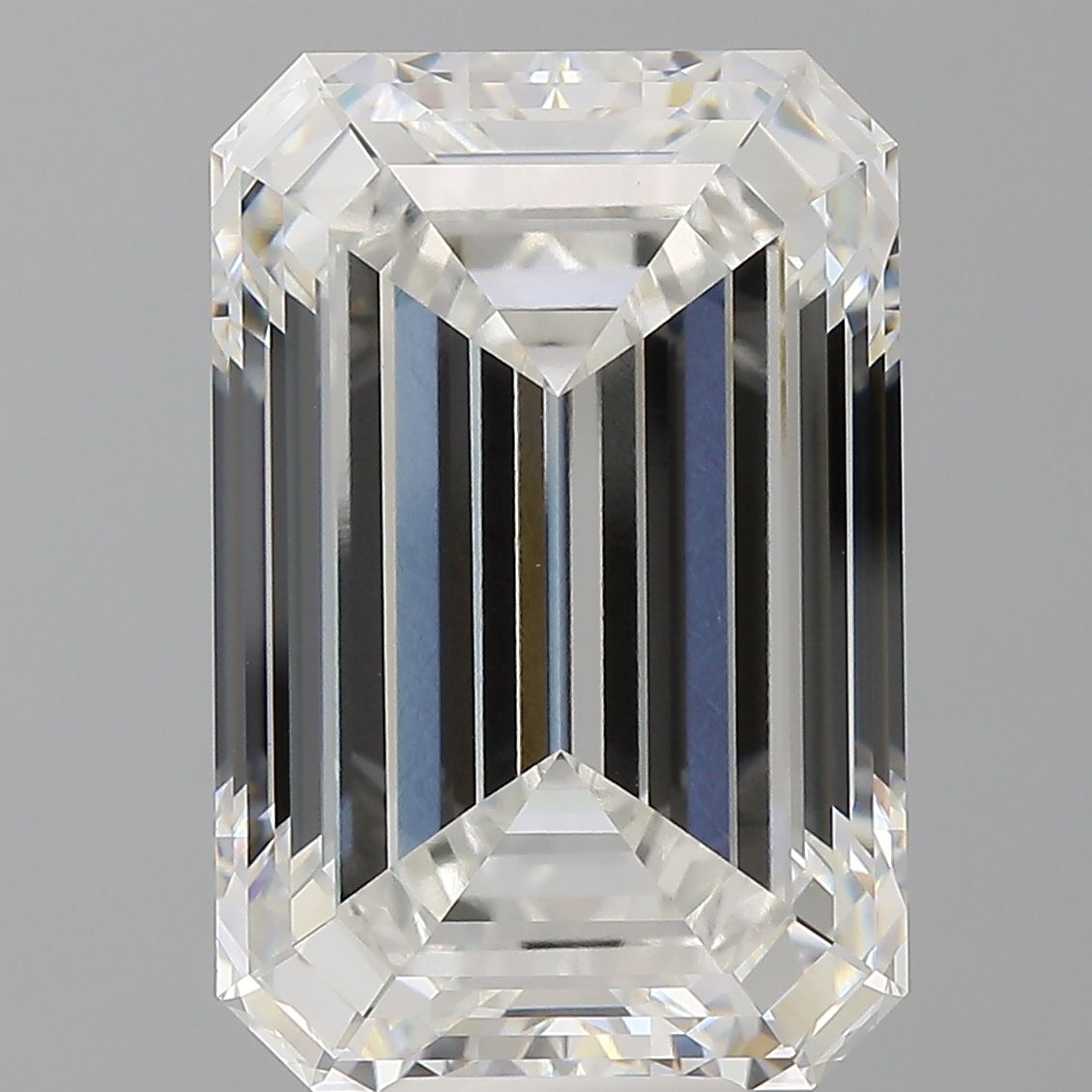 Lab Grown Diamond 12,08Ct F-VVS2 Emerald - IGILG743505249 1