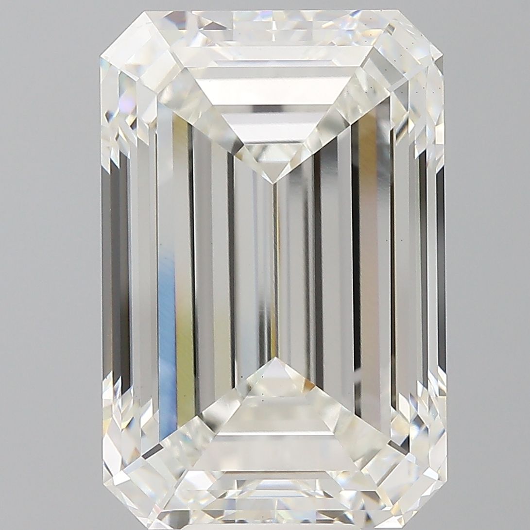 Lab Grown Diamond 12,53Ct F-VS1 Emerald - IGILG737599164 1