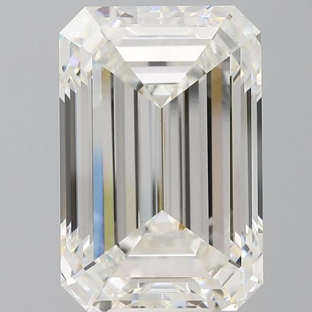 Lab Grown Diamond 12,53Ct F-VS1 Emerald - IGILG737599164 1