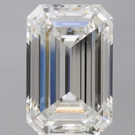 Lab Grown Diamond 10,57Ct F-VS1 Emerald - IGILG741526643 1