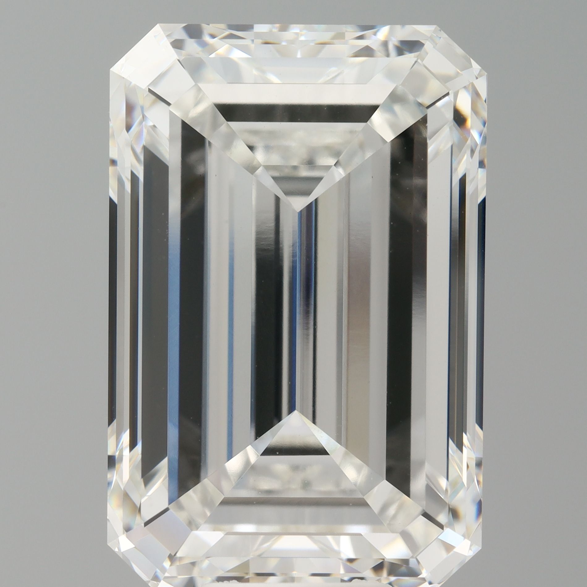 Lab Grown Diamond 13,52Ct F-VVS2 Emerald - IGILG732572813 1